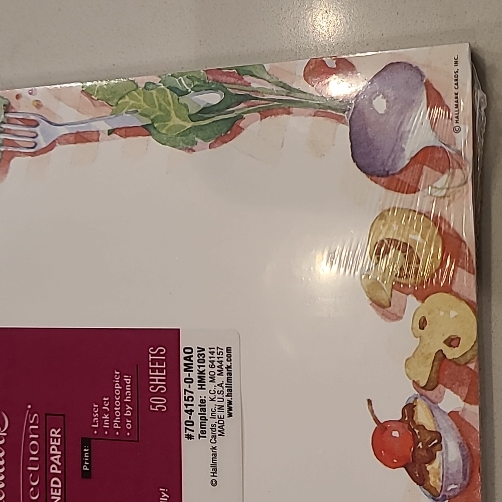 Hallmark Designed Paper - Picture 5 of 6